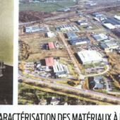 Le Laboratoire de Caractérisation des Matériaux à Faulquemont a été inauguré le 8 mars