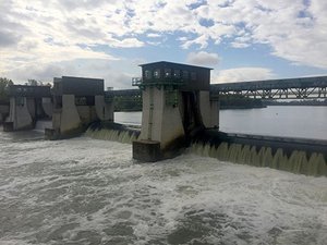 La centrale hydroélectrique d'Argancy : plus d'un siècle d'énergie propre