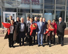 La Moselle s’exporte en Russie …. Promotion sans limite 