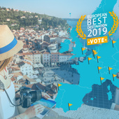 European Best Destination 2019 - Vote Now