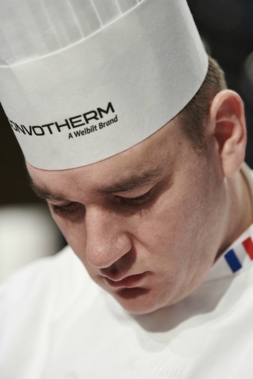 Team France Bocuse d'Or 2019 © julien-bouvier_sirha