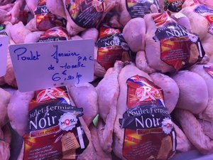 Commercialisation des premiers poulets Label Rouge #qualitéMOSL
