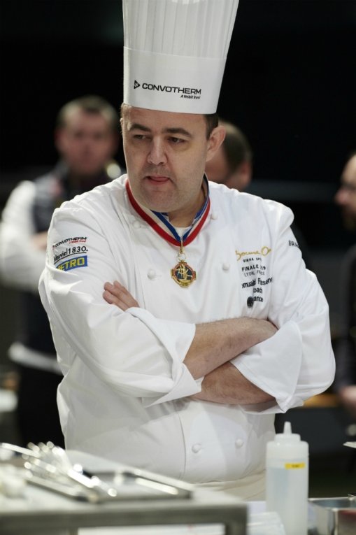 Team France Bocuse d'Or 2019 © julien-bouvier_sirha