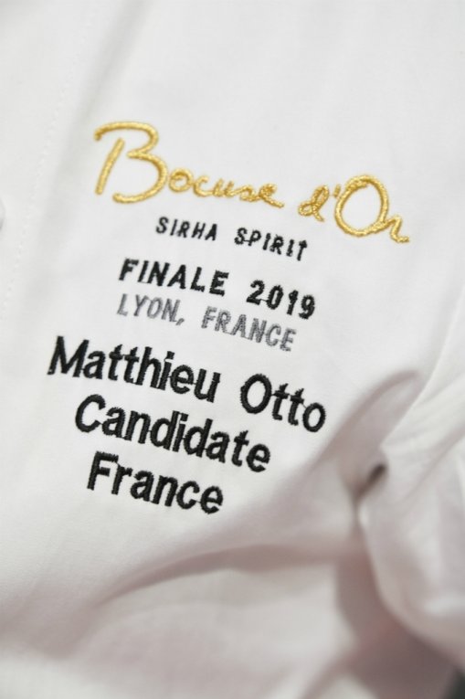 Team France Bocuse d'Or 2019 © julien-bouvier_sirha