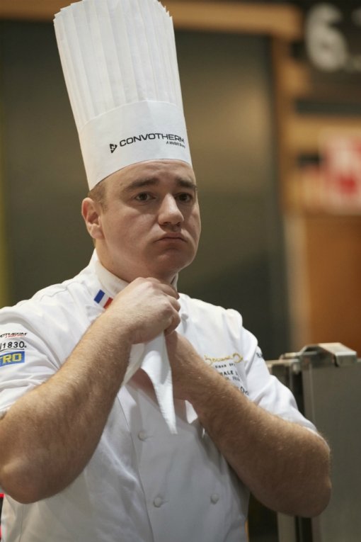 Team France Bocuse d'Or 2019 © julien-bouvier_sirha