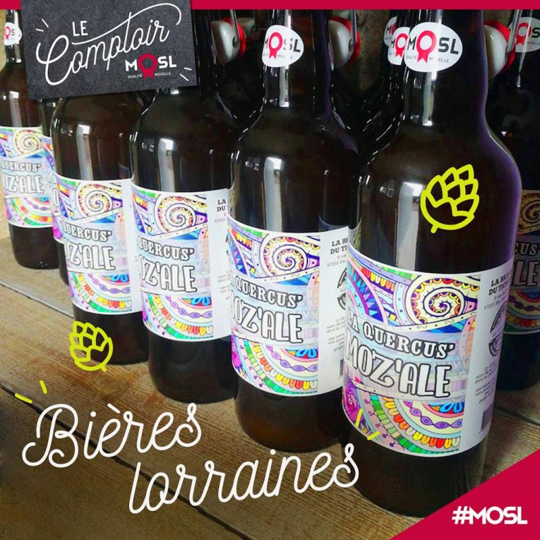 Les produits présents dans notre BOX ( 2 versions possibles, avec et sans alcool)