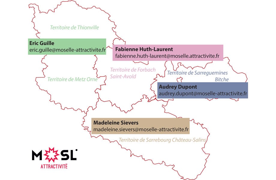 Référents Moselle Attractivité