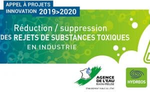 Appel à projet Innovation Réduction/Suppression de rejets de substances toxiques