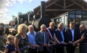 50 ans Train touristique Abreschviller