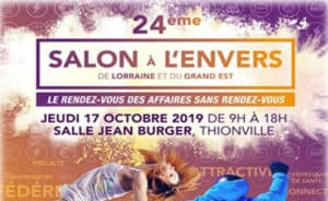 Salon à l'Envers Thionville