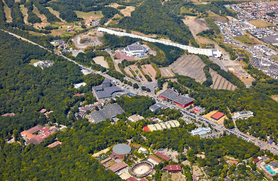 Amnéville Cité des Loisirs Ph. Moselle Attractivité