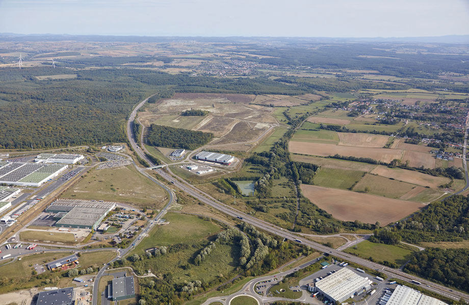 Europole 2 Sarreguemines