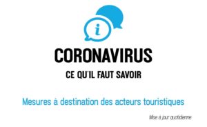 Covid-19 Blog tourisme