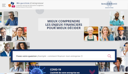 Mes questions d'entrepreneur