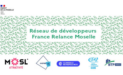 Réseau de développeurs France Relance Moselle