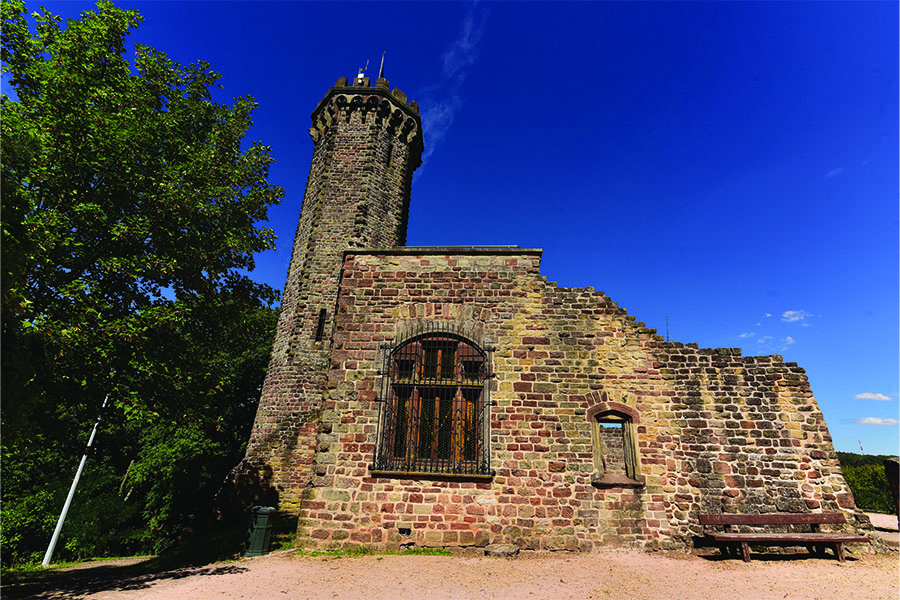 CHATEAU DU SCHLOSSBERG