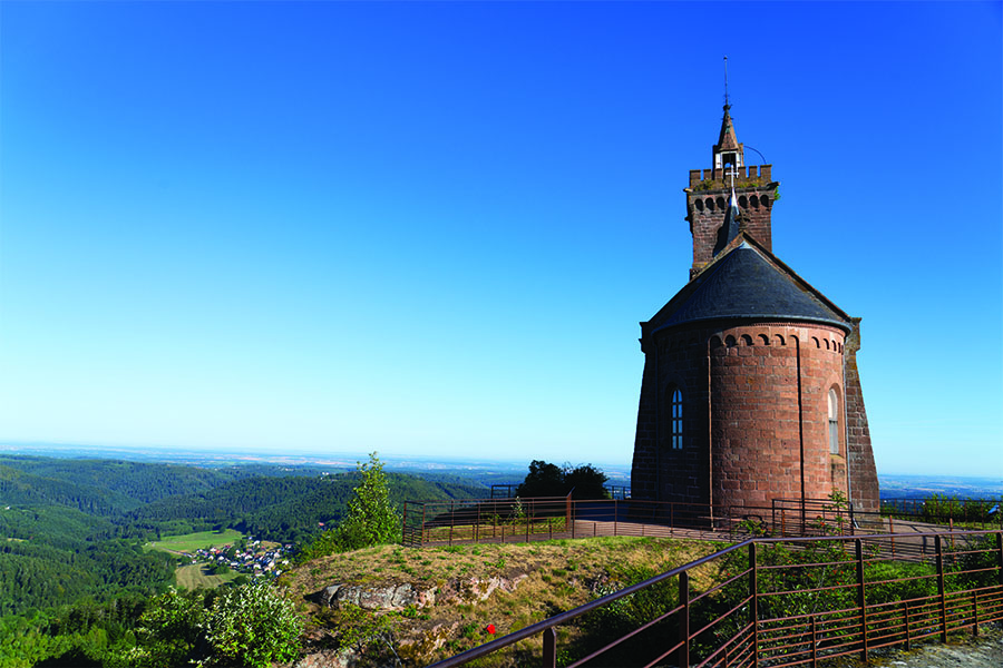 ROCHER DE DABO