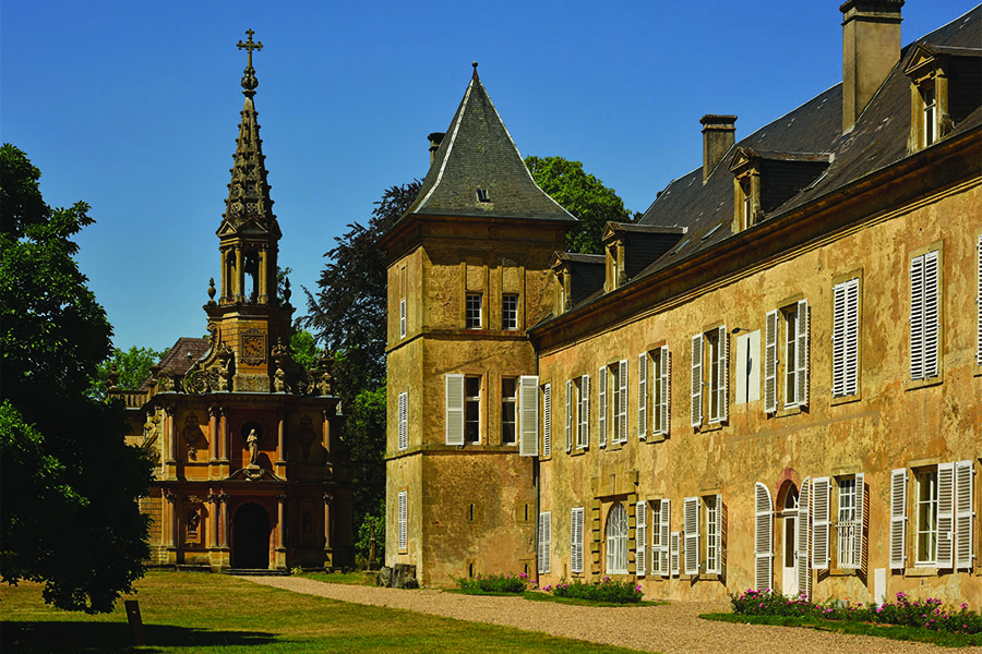 CHÂTEAU DE PREISCH