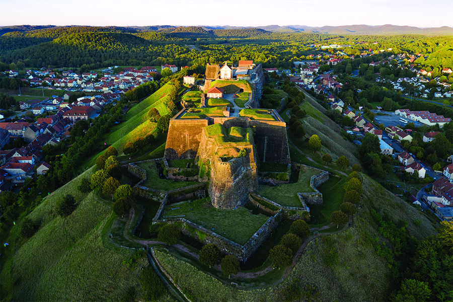 CITADELLE DE BITCHE