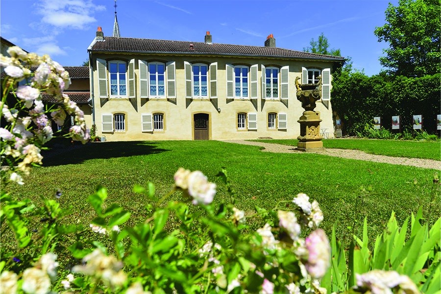 MAISON DE ROBERT SCHUMAN