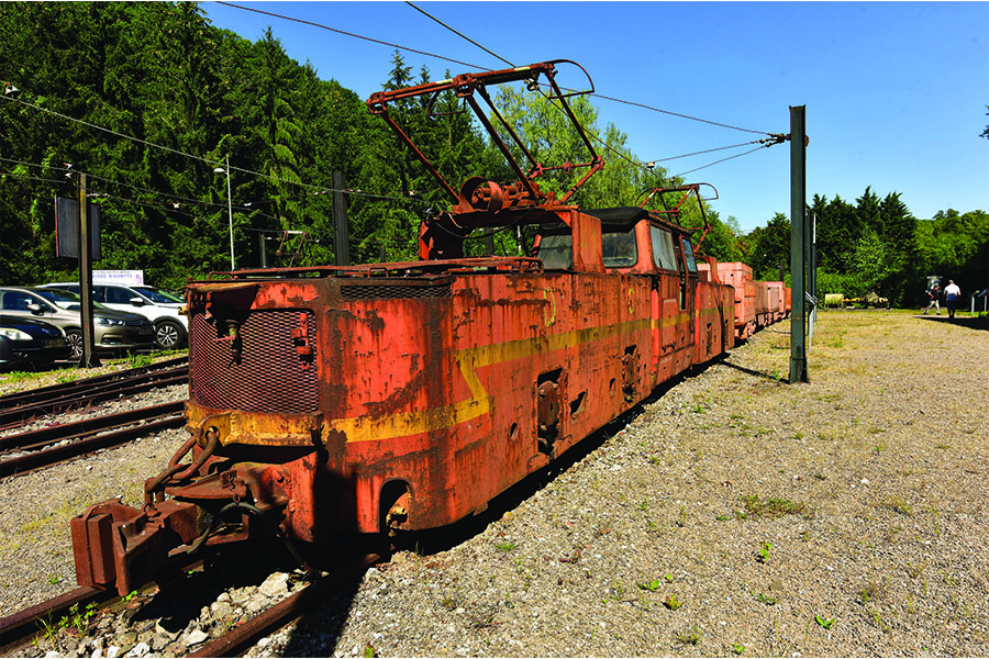 ECOMUSEE DES MINES DE FER DE LORRAINE