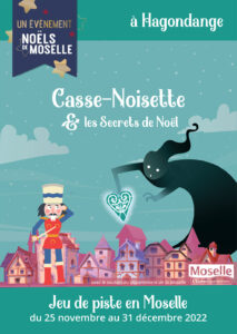 No‰ls de Moselle - jeu de piste (couvertures)_Hagondange