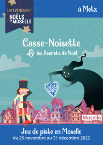 No‰ls de Moselle - jeu de piste (couvertures)_Hagondange_Metz