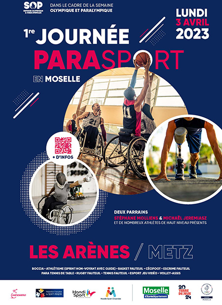 Journée Parasport
