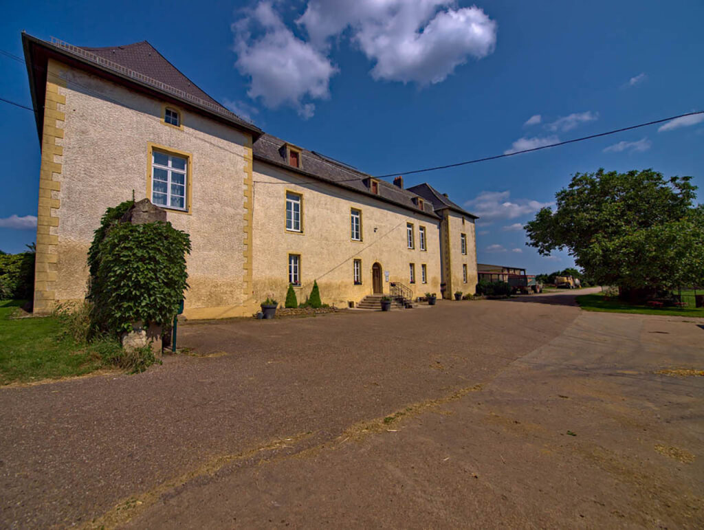 Château, Buchy