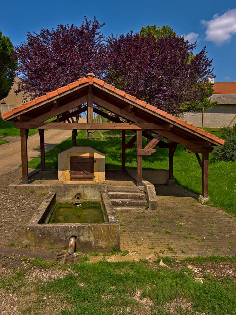 Lavoir, Buchy