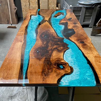 Wood River Epoxy