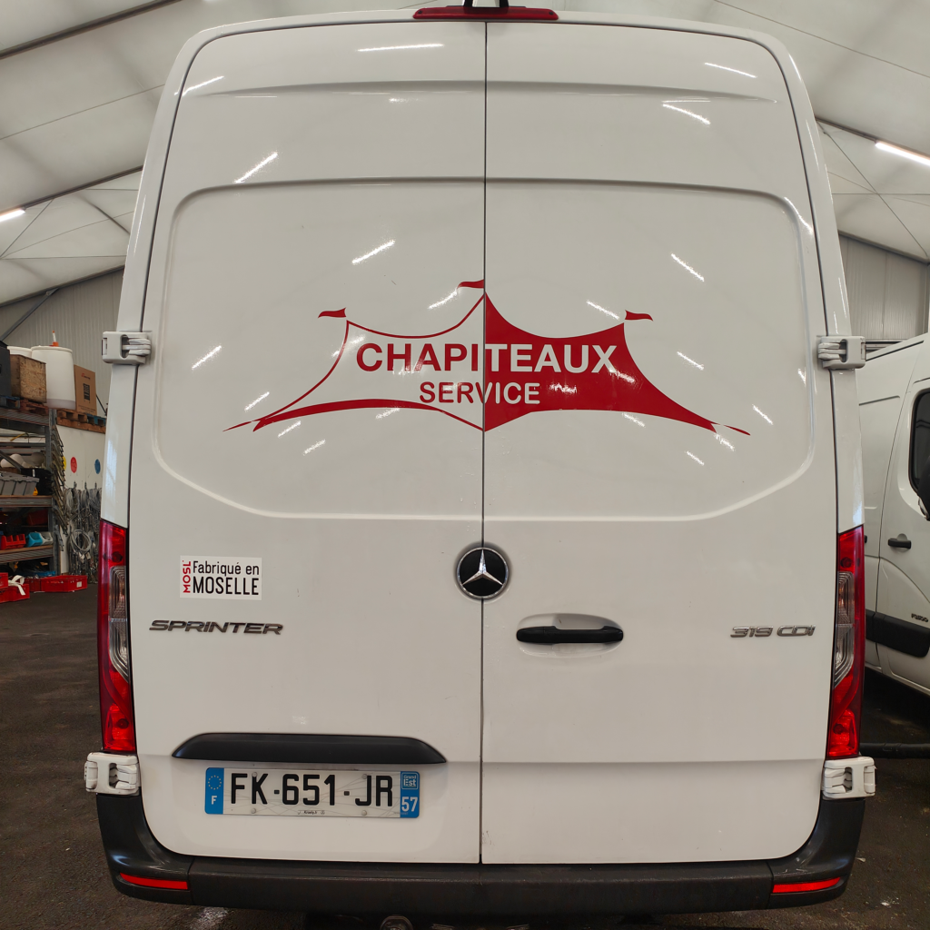 Chapiteaux Service