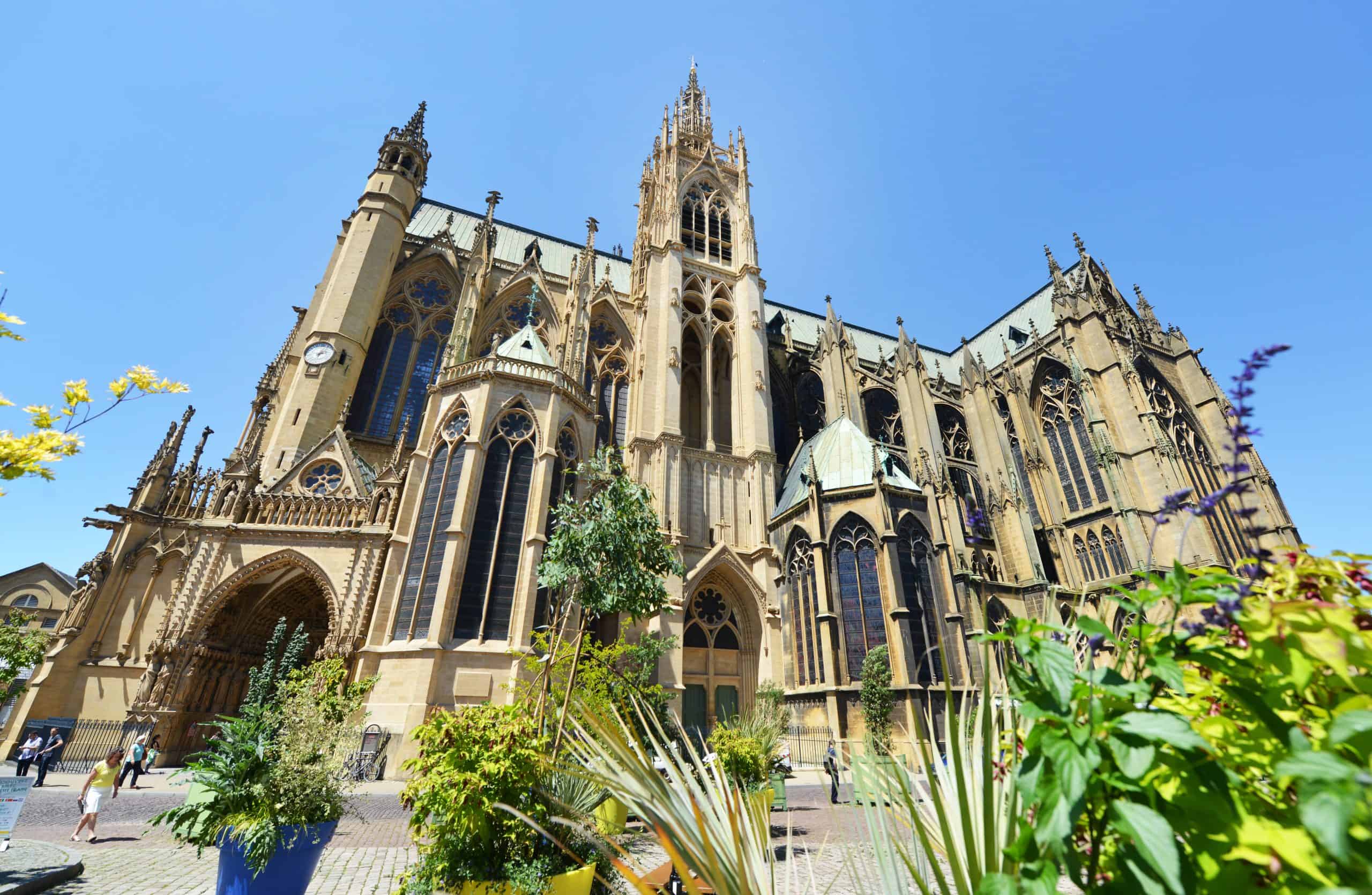 Cathédrale de Metz