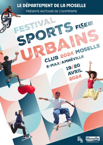 Festival Sports Urbains