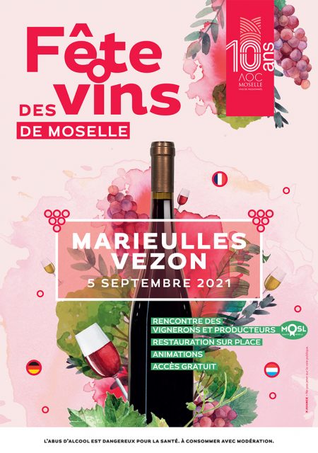 MOSL fete vins 2021